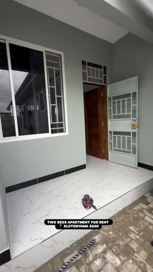 Apartment ya vyumba viwili inapangishwa Kijitonyama, Dar Es Salaam Apartment ya vyumba viwili inapangishwa Kijitonyama, Dar Es Salaam