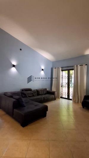 Nyumba ya vyumba vitatu inapangishwa Masaki, Dar Es Salaam