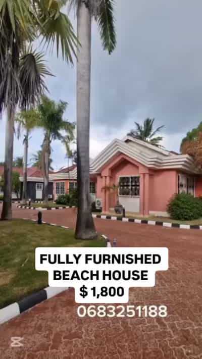 3 Bedrooms Furnished Villa for Rent in Mikocheni, Dar Es Salaam