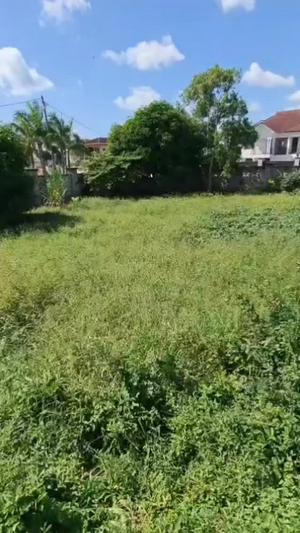 Plot for sale in Mbweni, Dar Es Salaam sqm 1200 Plot for sale in Mbweni, Dar Es Salaam sqm 1200
