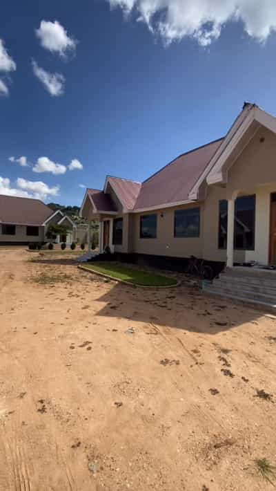 Apartment zinauzwa Itega, Dodoma