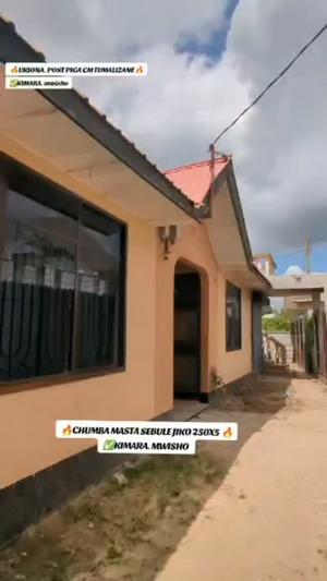 Nyumba ya chumba kimoja inapangishwa Kimara Mwisho, Dar Es Salaam Nyumba ya chumba kimoja inapangishwa Kimara Mwisho, Dar Es Salaam