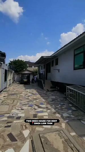 Nyumba/Apartment ya vyumba viwili inapangishwa Sinza Lion, Dar Es Salaam
