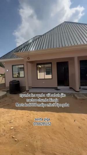 2 Bedrooms House for Rent in Goba, Dar Es Salaam