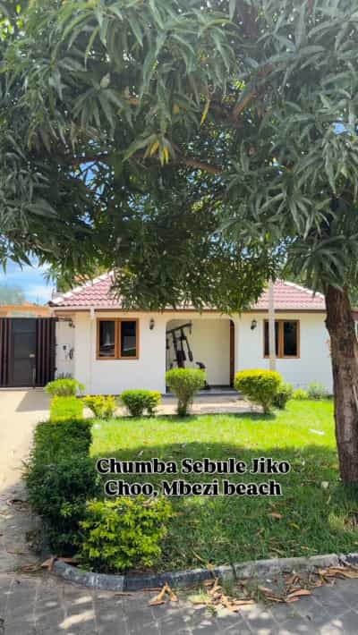 Nyumba ya chumba kimoja inapangishwa Mbezi Beach Juliana, Dar Es Salaam