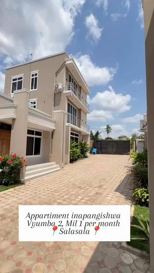 2 Bedrooms Apartment for Rent in Salasala IPTL, Dar Es Salaam 2 Bedrooms Apartment for Rent in Salasala IPTL, Dar Es Salaam