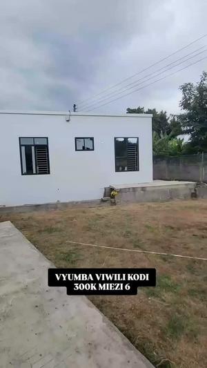 Nyumba ya vyumba viwili inapangishwa Goba Muhimbili, Dar Es Salaam Nyumba ya vyumba viwili inapangishwa Goba Muhimbili, Dar Es Salaam