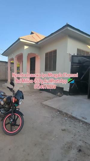 House for Sale in Mbagala Chamazi, Dar Es Salaam