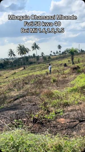 Residential Plots for Sale in Mbande Mipeko, Dar Es Salaam Residential Plots for Sale in Mbande Mipeko, Dar Es Salaam