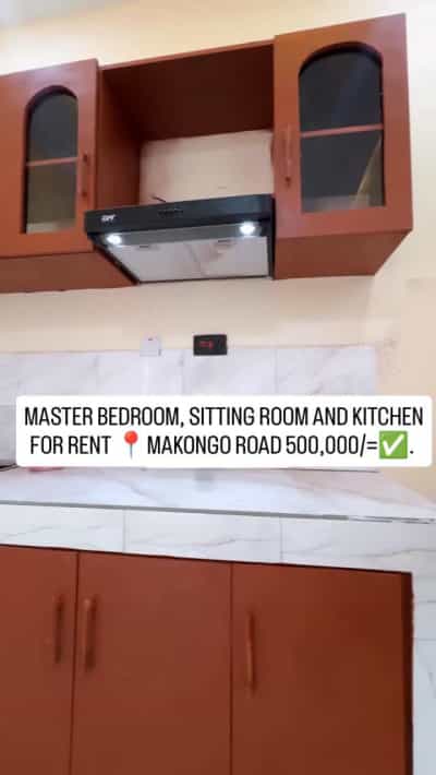 Apartment ya chumba kimoja inapangishwa Makongo Juu Goba Road, Dar Es Salaam