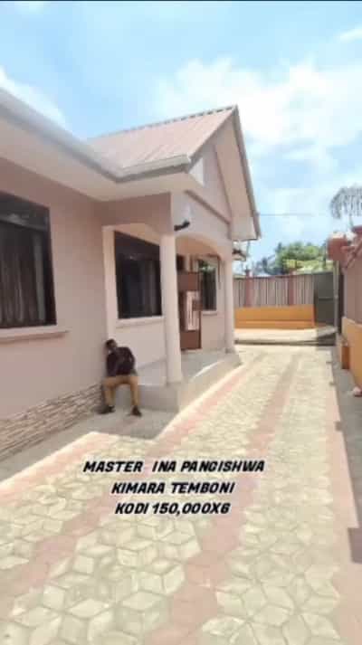 1 Bedroom House for Rent in Kimara Temboni, Dar Es Salaam