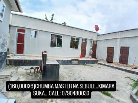 1 Bedroom House for Rent in Kimara Suka, Dar Es Salaam 1 Bedroom House for Rent in Kimara Suka, Dar Es Salaam