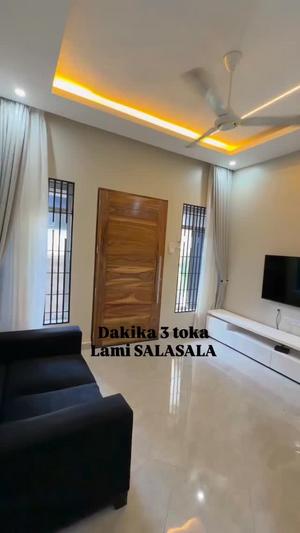 Apartment ya chumba kimoja inapangishwa Salasala Pori Poa, Dar Es Salaam Apartment ya chumba kimoja inapangishwa Salasala Pori Poa, Dar Es Salaam