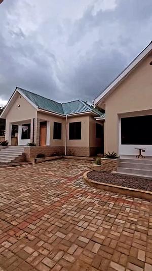 Apartment ya vyumba viwili inapangishwa Goba Njia 4, Dar Es Salaam