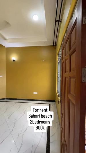 2 Bedrooms House/Apartment for Rent in Bahari Beach, Dar Es Salaam 2 Bedrooms House/Apartment for Rent in Bahari Beach, Dar Es Salaam