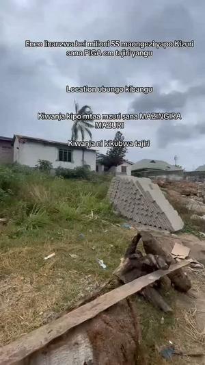 Kiwanja kinauzwa Kimara Mbezi, Dar Es Salaam Kiwanja kinauzwa Kimara Mbezi, Dar Es Salaam