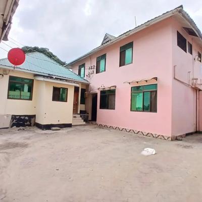 Apartment ya vyumba viwili inapangishwa Kimara Korogwe, Dar Es Salaam