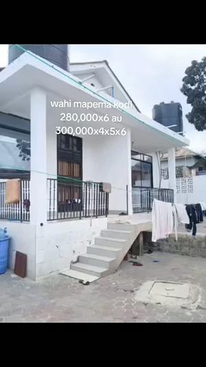 2 Bedrooms House for Rent in Kimara Mwisho, Dar Es Salaam