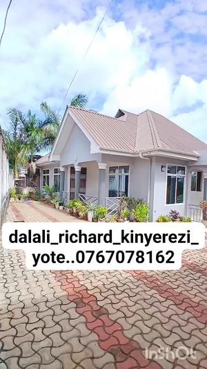 4 Bedrooms House for Rent in Tabata Kinyerezi Kibaga, Dar Es Salaam