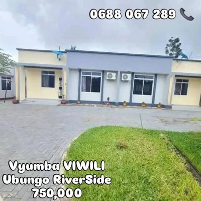 2 Bedrooms Apartment for Rent in Ubungo Riverside Kibangu, Dar Es Salaam