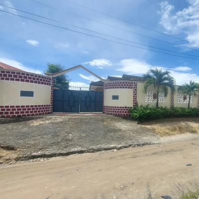 Nyumba ya vyumba vitatu inapangishwa Tabata Migombani, Dar Es Salaam