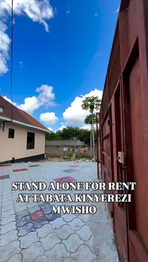 Apartment ya vyumba vitatu inapangishwa Tabata Kinyerezi Kibaga Zabika, Dar Es Salaam