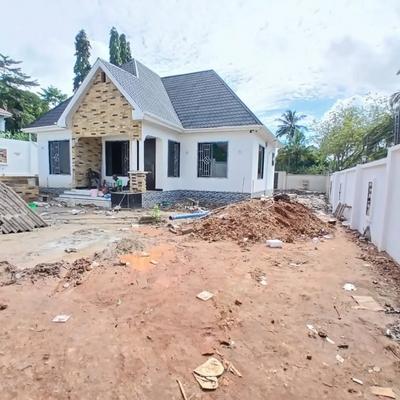 Nyumba ya vyumba vitatu inapangishwa Kimara Tembon, Dar Es Salaam