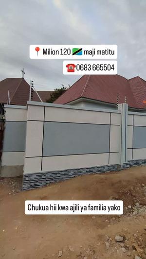 4 Bedrooms House for Sale in Mbagala Maji Matitu, Dar Es Salaam 4 Bedrooms House for Sale in Mbagala Maji Matitu, Dar Es Salaam