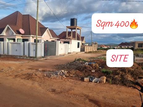 Kiwanja kinauzwa Iyumbu West, Dodoma sqm 400