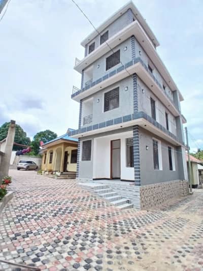 2 Bedrooms House for Rent in Kimara, Dar Es Salaam