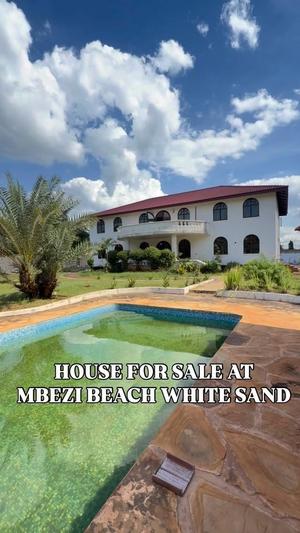 Nyumba inauzwa Mbezi Beach White Sand, Dar Es Salaam (4305 sqm) Nyumba inauzwa Mbezi Beach White Sand, Dar Es Salaam (4305 sqm)