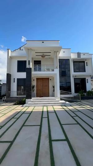 Nyumba (Furnished) ya vyumba vinne inapangishwa Mbweni Ubungo, Dar Es Salaam