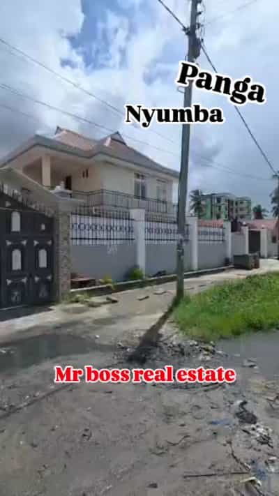 Apartment ya vyumba viwili inapangishwa Tabata, Dar Es Salaam