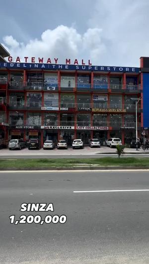 Shop for Rent in Sinza, Dar Es Salaam