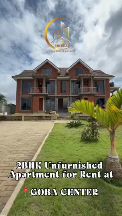 Apartment ya vyumba viwili inapangishwa Goba Center, Dar Es Salaam