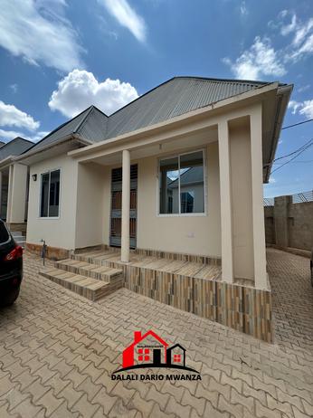Nyumba ya vyumba viwili inapangishwa Mwanza Nyumba ya vyumba viwili inapangishwa Mwanza