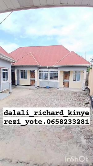 Nyumba/Apartment ya chumba kimoja inapangishwa Tabata Kinyerezi, Dar Es Salaam Nyumba/Apartment ya chumba kimoja inapangishwa Tabata Kinyerezi, Dar Es Salaam