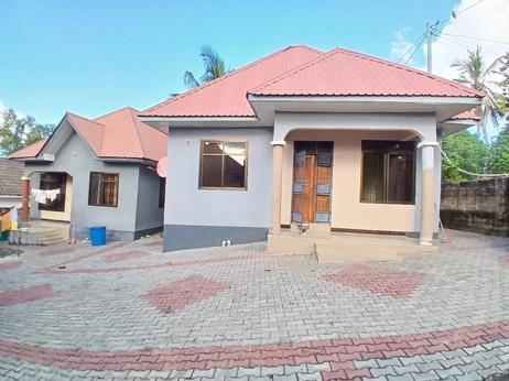 Nyumba/Apartment ya vyumba vitatu inapangishwa Tabata Kinyerezi Mwisho, Dar Es Salaam