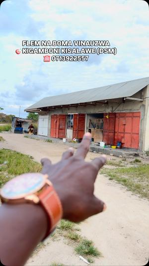 House for Sale in Kigamboni Kisalawe, Dar Es Salaam (520 sqm)