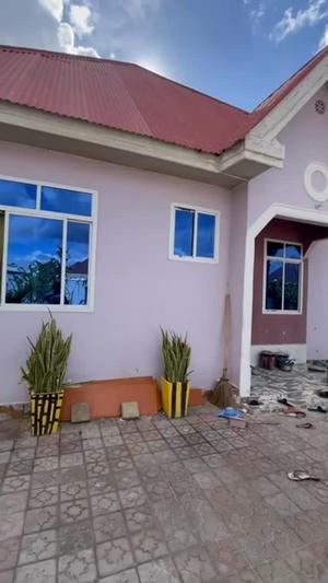 Nyumba ya vyumba vitatu inapangishwa Nkuhungu Extension, Dodoma