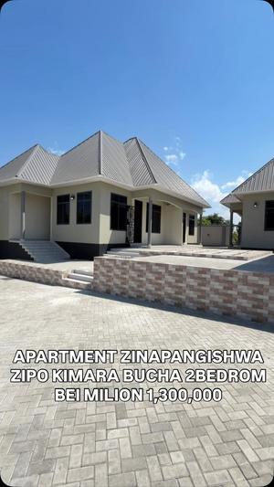Apartment ya vyumba viwili inapangishwa Kimara Bucha, Dar Es Salaam Apartment ya vyumba viwili inapangishwa Kimara Bucha, Dar Es Salaam