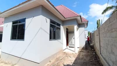 Nyumba ya vyumba vitatu inapangishwa Kimara, Dar Es Salaam