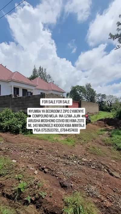 4 Bedrooms House for Sale in Moshono Covid, Arusha