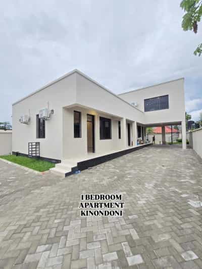 1 Bedroom Apartment for Rent in Kinondoni, Dar Es Salaam