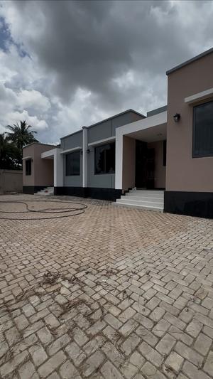 Nyumba ya vyumba viwili inapangishwa Kigamboni Chekechea, Dar Es Salaam