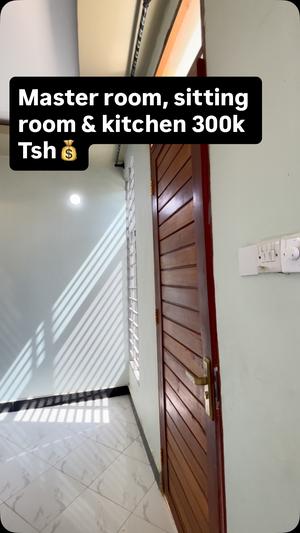 Nyumba ya chumba kimoja inapangishwa Makulu, Dodoma