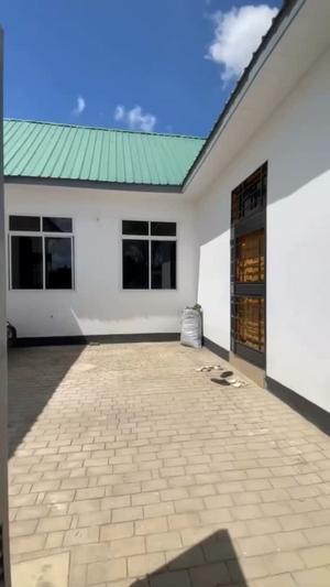 2 Bedrooms House for Rent in Kigamboni Fundi Baisikeli, Dar Es Salaam