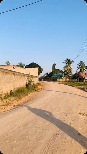 Nyumba ya vyumba vitatu inauzwa Bunju, Dar Es Salaam (950 sqm)