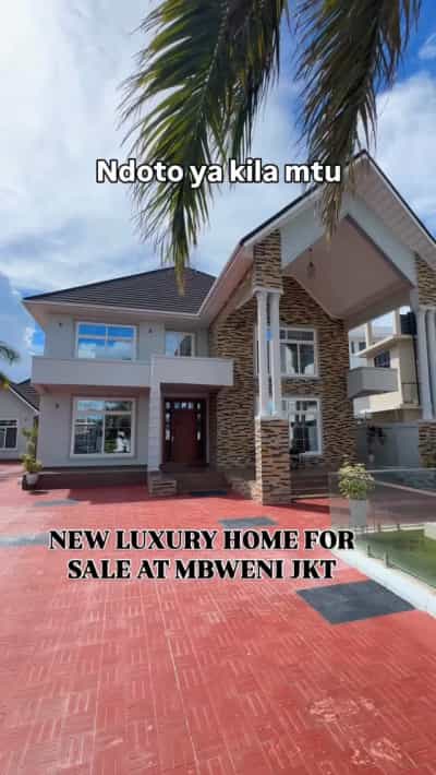 Apartment inauzwa Mbweni Jet, Dar Es Salaam