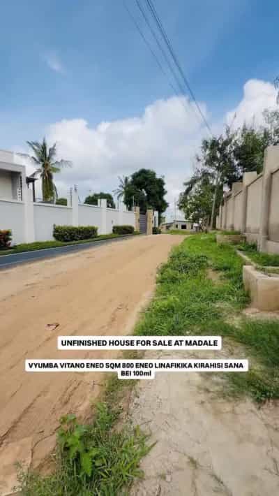 House for sale in Madale, Dar Es Salaam